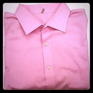 Geoffrey Beene Comfort Stretch Mens Dress Shirt